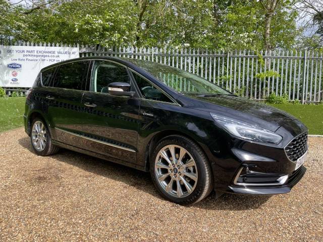 2023 Ford S-Max-Vignale 2.5 FHEV 190 5dr CVT Auto Pan Roof