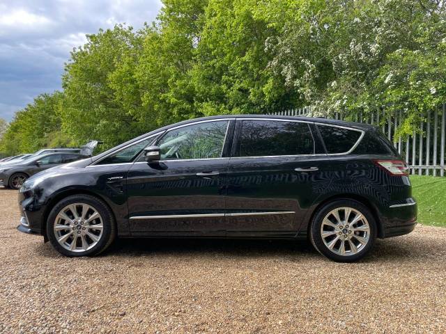 2023 Ford S-Max-Vignale 2.5 FHEV 190 5dr CVT Auto Pan Roof