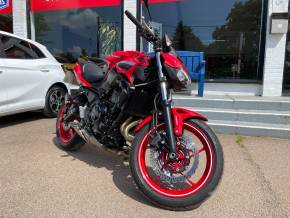 KAWASAKI Z 650 2022  at Perkins Garage Braintree