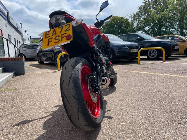 2022 Kawasaki Z 650 ER 650 KNFCN 50th Anniversary
