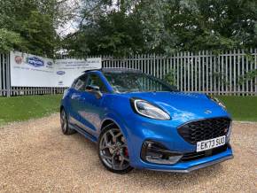 FORD PUMA 2023 (73) at Perkins Garage Braintree