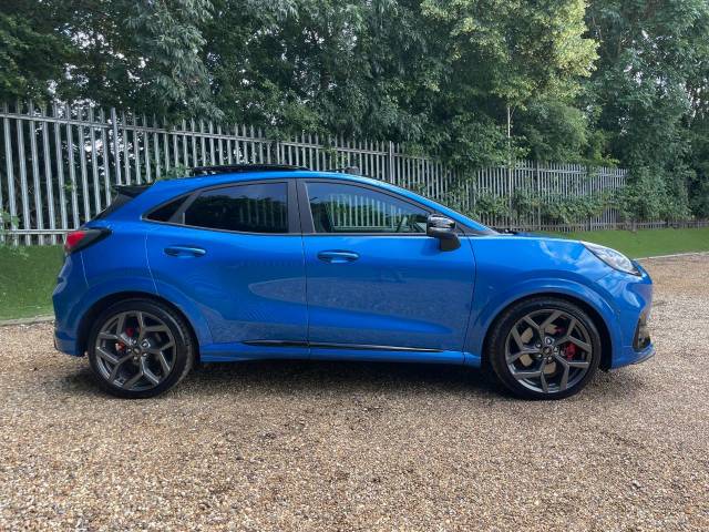 2023 Ford Puma 1.0 EcoBoost Hybrid mHEV ST 5dr DCT Auto Pan Roof