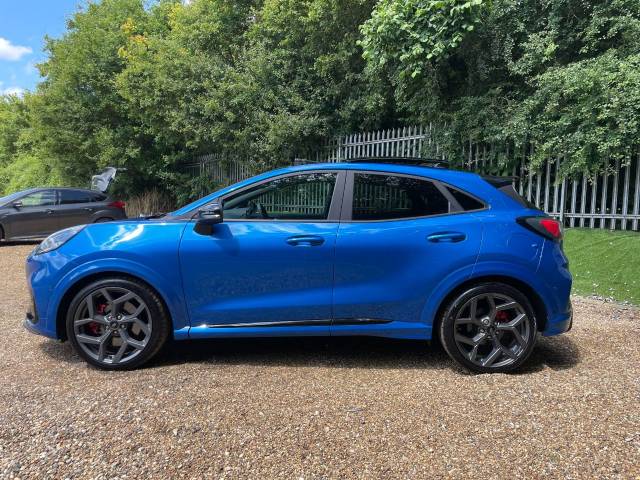 2023 Ford Puma 1.0 EcoBoost Hybrid mHEV ST 5dr DCT Auto Pan Roof