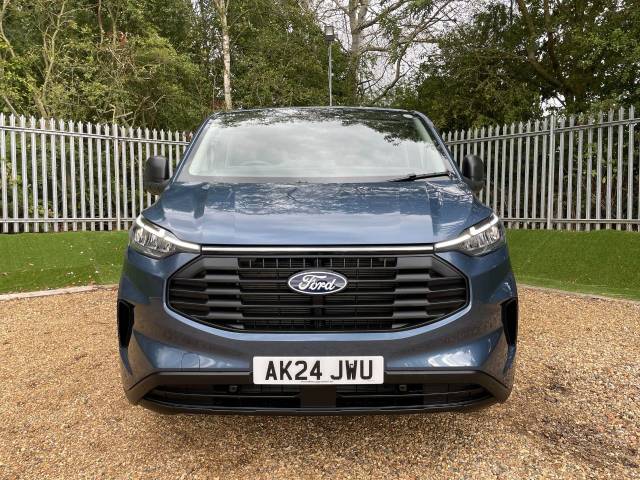 2024 Ford Transit Custom 2.0 EcoBlue 110ps H1 Van Trend