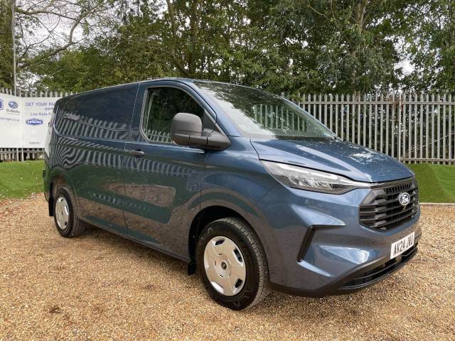 2024 Ford Transit Custom 2.0 EcoBlue 110ps H1 Van Trend