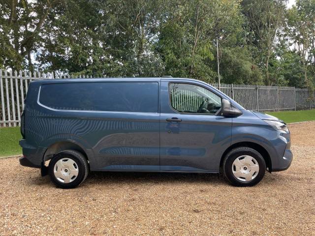 2024 Ford Transit Custom 2.0 EcoBlue 110ps H1 Van Trend