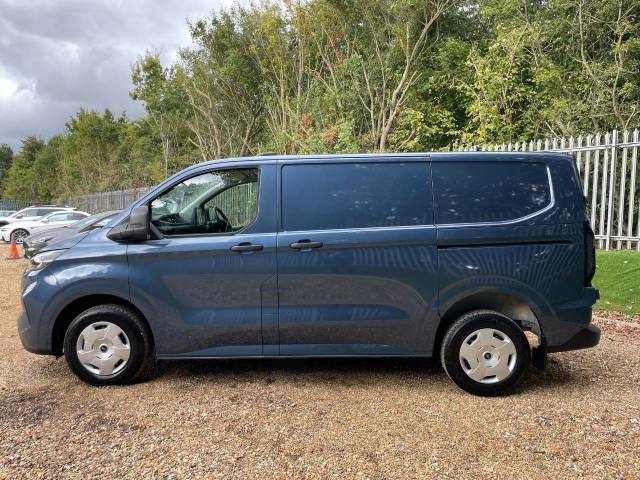 2024 Ford Transit Custom 2.0 EcoBlue 110ps H1 Van Trend