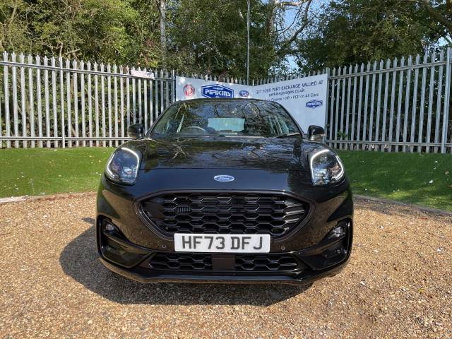 2023 Ford Puma 1.0 EcoBoost Hybrid mHEV ST-Line 5dr DCT