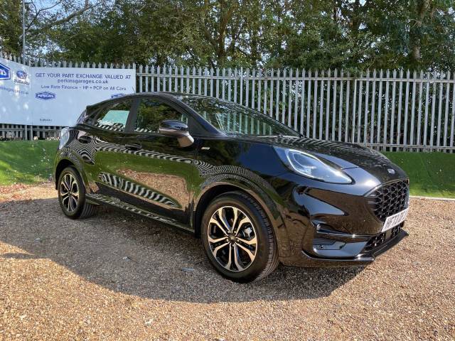 2023 Ford Puma 1.0 EcoBoost Hybrid mHEV ST-Line 5dr DCT