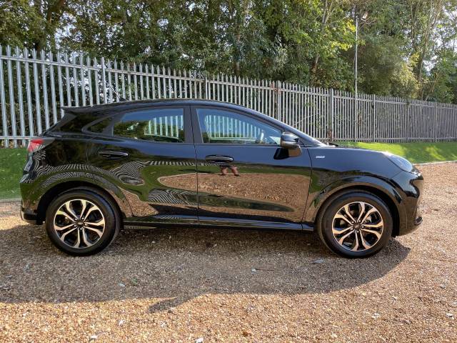 2023 Ford Puma 1.0 EcoBoost Hybrid mHEV ST-Line 5dr DCT