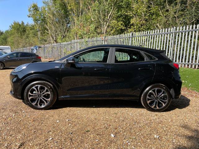 2023 Ford Puma 1.0 EcoBoost Hybrid mHEV ST-Line 5dr DCT