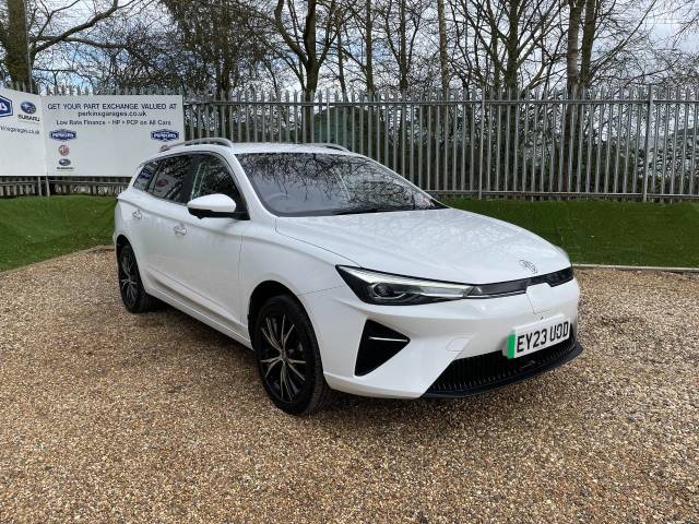 2023 MG Motor UK MG5 115kW Trophy EV Long Range 61kWh 5dr Auto