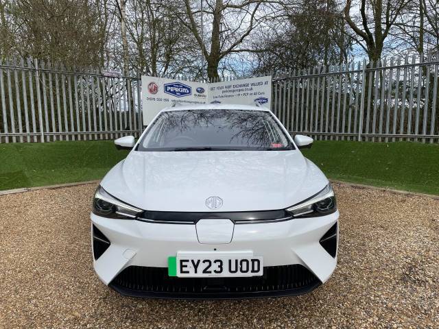 2023 MG Motor UK MG5 115kW Trophy EV Long Range 61kWh 5dr Auto