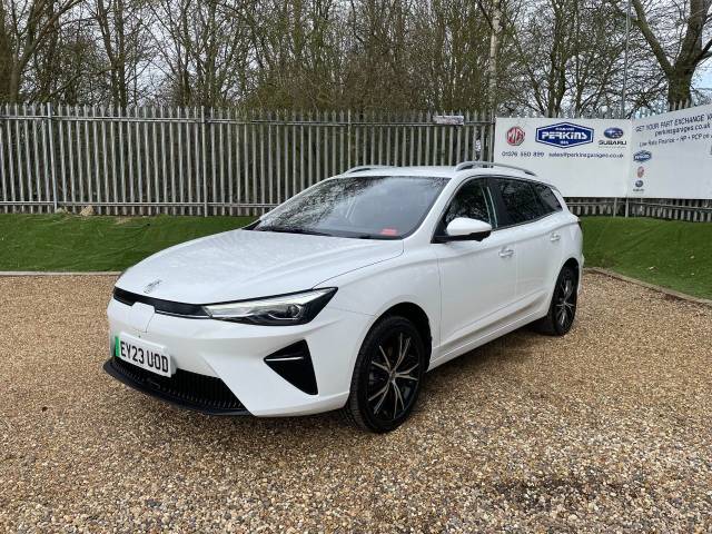 2023 MG Motor UK MG5 115kW Trophy EV Long Range 61kWh 5dr Auto
