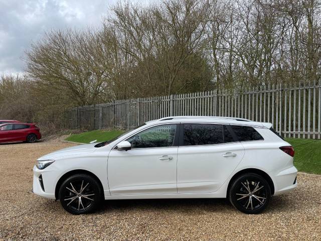 2023 MG Motor UK MG5 115kW Trophy EV Long Range 61kWh 5dr Auto