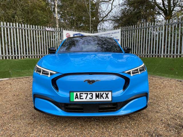 2023 Ford Mustang Mach-e 0.0 Premium 258kW Extended Range 91kWh AWD 5dr Auto