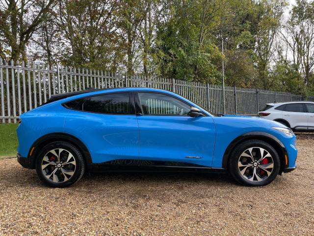 2023 Ford Mustang Mach-e 0.0 Premium 258kW Extended Range 91kWh AWD 5dr Auto