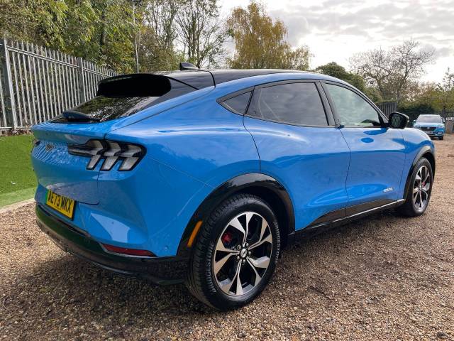 2023 Ford Mustang Mach-e 0.0 Premium 258kW Extended Range 91kWh AWD 5dr Auto