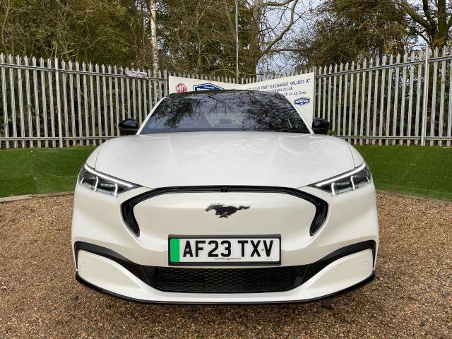 2023 Ford Mustang Mach-e 0.0 PREMIUM 216kW Extended Range 91kWh RWD 5dr Auto