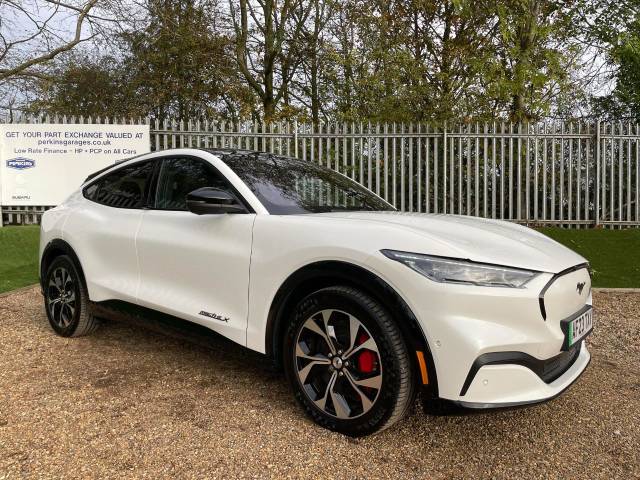 2023 Ford Mustang Mach-e 0.0 PREMIUM 216kW Extended Range 91kWh RWD 5dr Auto