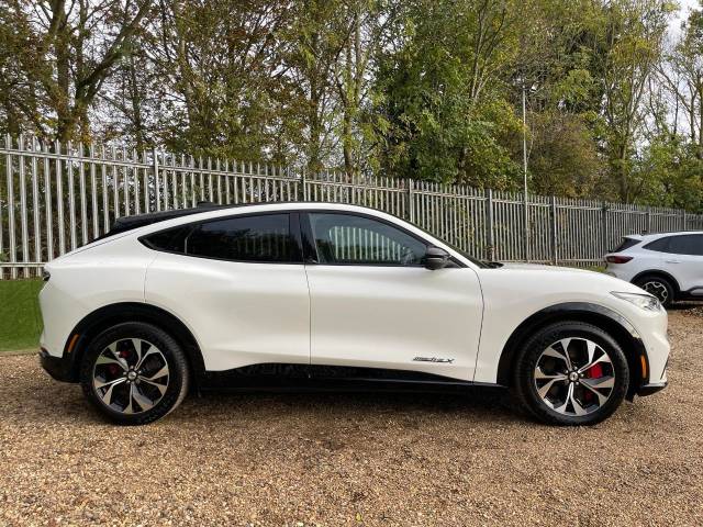 2023 Ford Mustang Mach-e 0.0 PREMIUM 216kW Extended Range 91kWh RWD 5dr Auto