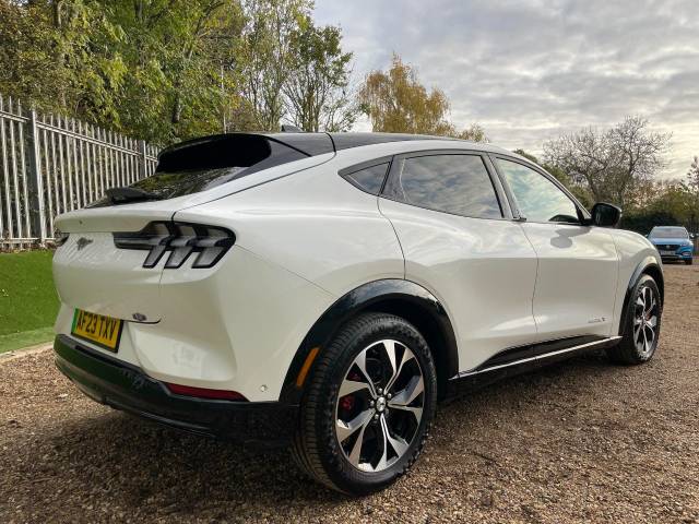 2023 Ford Mustang Mach-e 0.0 PREMIUM 216kW Extended Range 91kWh RWD 5dr Auto
