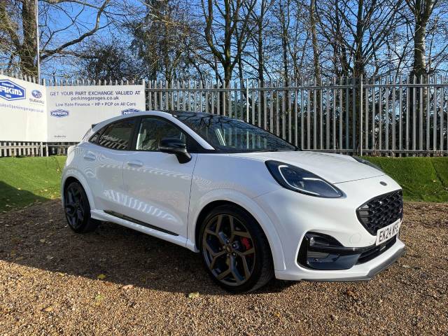 2024 Ford Puma 1.0 EcoBoost Hybrid mHEV ST 5dr DCT Auto 170ps