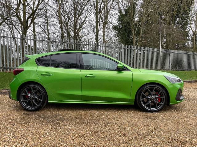 2023 Ford Focus 2.3 EcoBoost ST 5dr Pan Roof