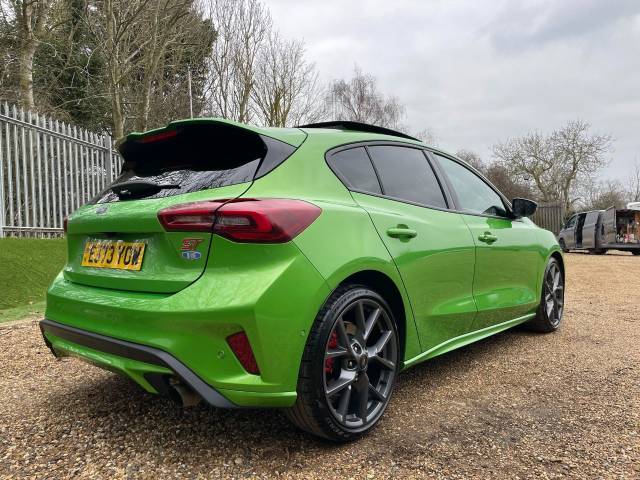 2023 Ford Focus 2.3 EcoBoost ST 5dr Pan Roof
