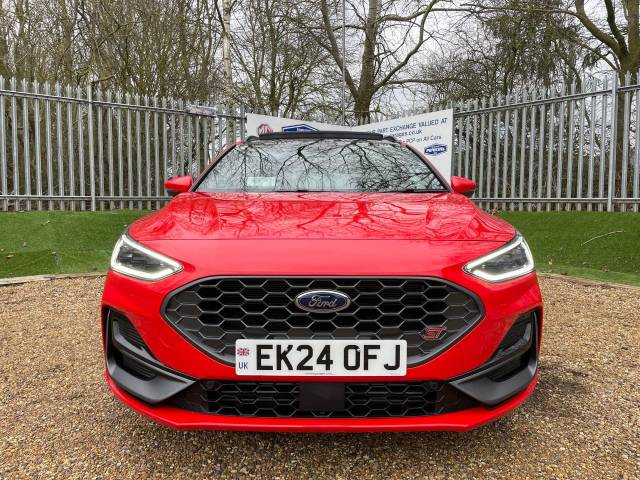 2024 Ford Focus 2.3 EcoBoost ST 5dr Auto Estate Pan Roof