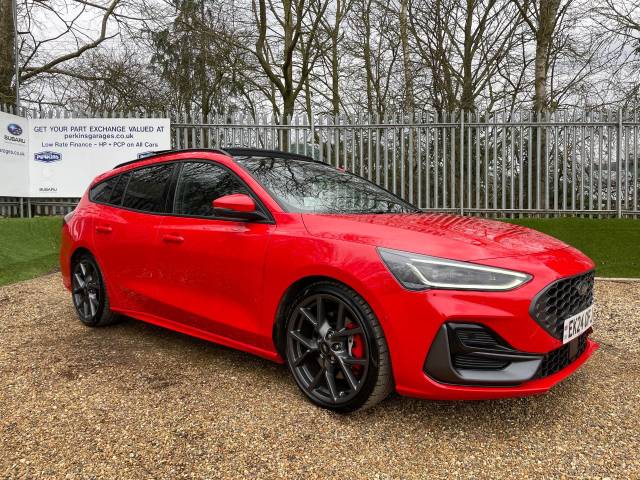2024 Ford Focus 2.3 EcoBoost ST 5dr Auto Estate Pan Roof