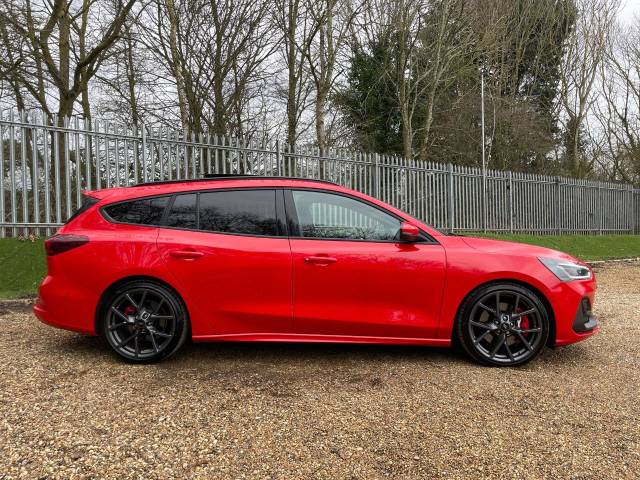 2024 Ford Focus 2.3 EcoBoost ST 5dr Auto Estate Pan Roof