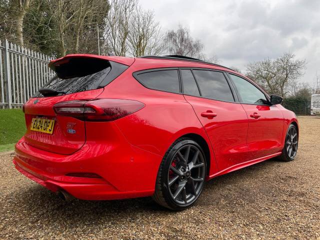 2024 Ford Focus 2.3 EcoBoost ST 5dr Auto Estate Pan Roof