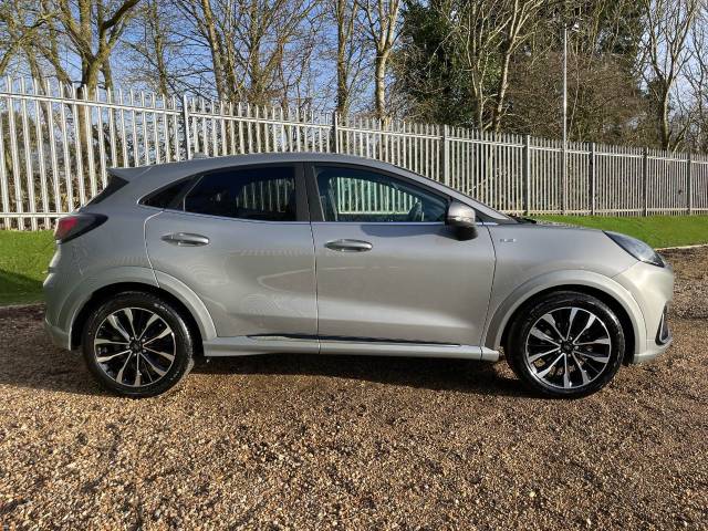 2021 Ford Puma 1.0 EcoBoost Hybrid mHEV ST-Line Vignale 5dr