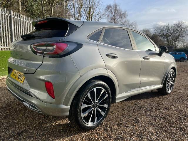 2021 Ford Puma 1.0 EcoBoost Hybrid mHEV ST-Line Vignale 5dr