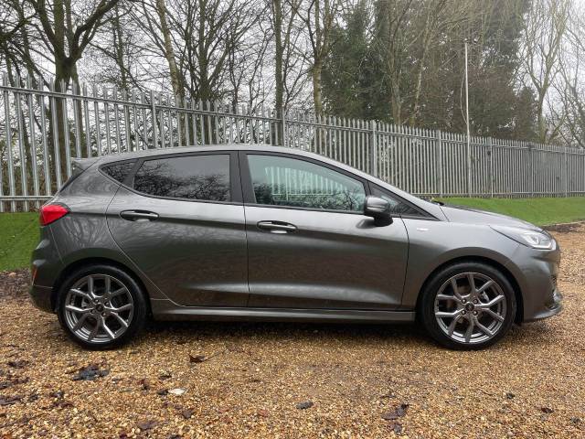 2022 Ford Fiesta 1.0T ST-LINE Automatic MHEV 125 ps 5Dr