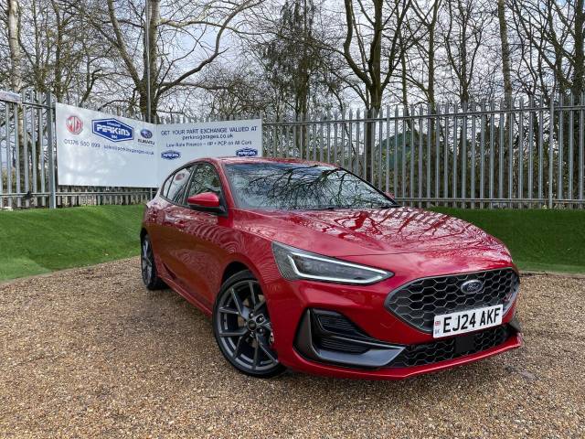 2024 Ford Focus 2.3 EcoBoost ST 5dr Automatic 7Spd 280ps Perf Pk