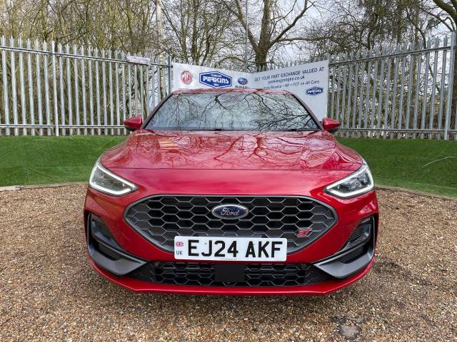 2024 Ford Focus 2.3 EcoBoost ST 5dr Automatic 7Spd 280ps Perf Pk