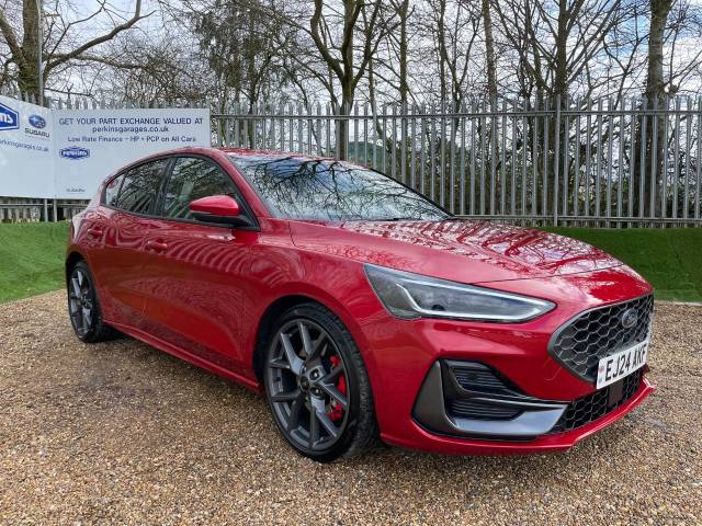 2024 Ford Focus 2.3 EcoBoost ST 5dr Automatic 7Spd 280ps Perf Pk