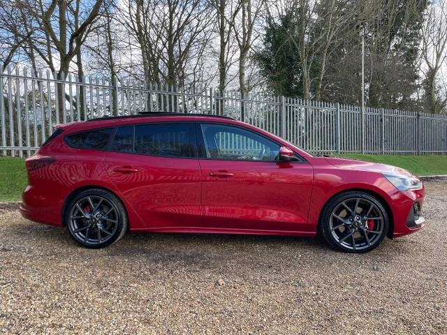 2023 Ford Focus 2.3 EcoBoost ST Estate 5dr Pan Roof 280 ps
