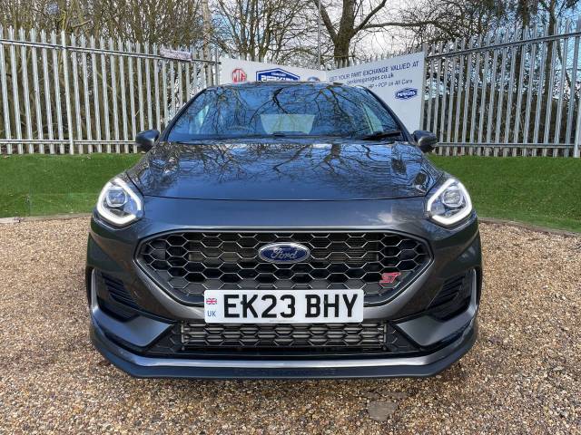2023 Ford Fiesta 1.5 FIESTA ST-3 TURBO 5dr Perf Pack Winter Pk