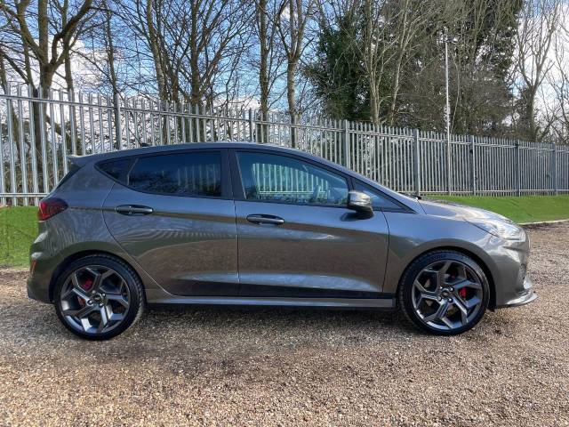 2023 Ford Fiesta 1.5 FIESTA ST-3 TURBO 5dr Perf Pack Winter Pk