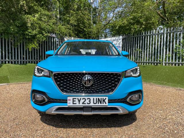 2023 MG Motor UK HS 1.5 T-GDI PHEV Excite 5dr Auto