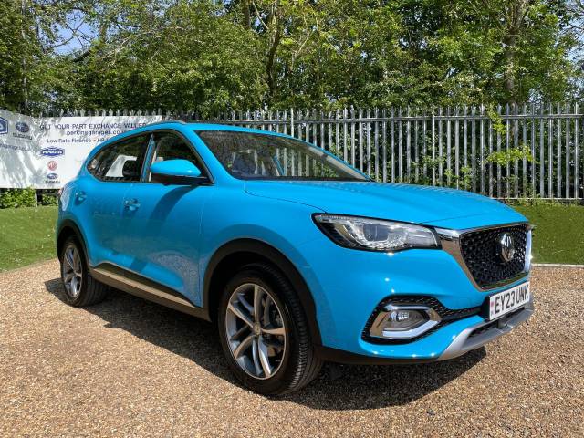 2023 MG Motor UK HS 1.5 T-GDI PHEV Excite 5dr Auto