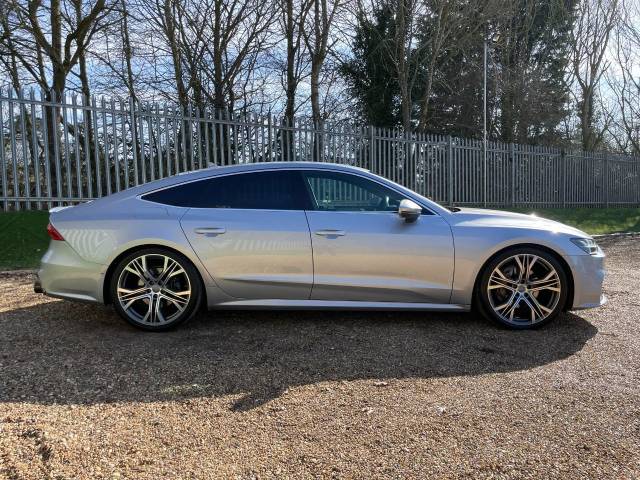 2018 Audi A7 3.0 50 TDI Quattro S Line 5dr Tip Auto