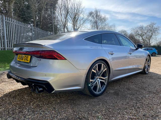 2018 Audi A7 3.0 50 TDI Quattro S Line 5dr Tip Auto