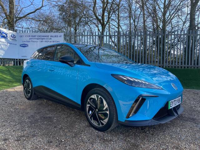 2023 MG Motor UK Mg4 0.0 150kW Trophy EV Long Range 64kWh 5dr Auto