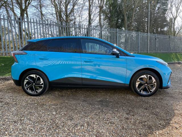 2023 MG Motor UK Mg4 0.0 150kW Trophy EV Long Range 64kWh 5dr Auto