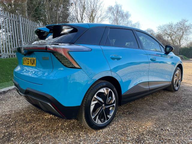 2023 MG Motor UK Mg4 0.0 150kW Trophy EV Long Range 64kWh 5dr Auto