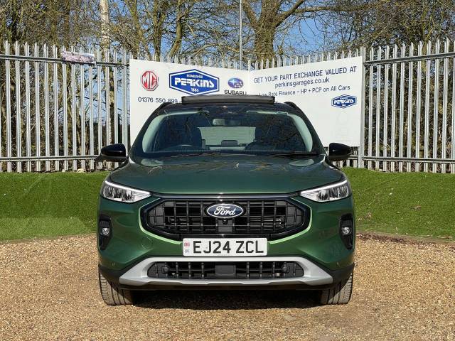 2024 Ford Kuga 2.5 FHEV 4WD Active 5dr CVT New Mod Pan Roof